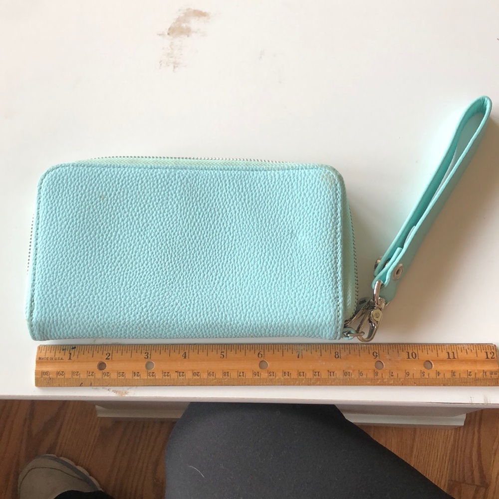 Thirty one wallet